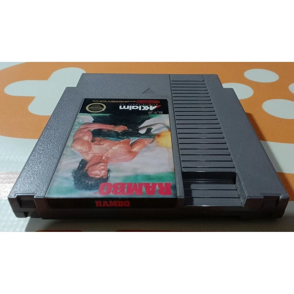 Rambo (NES)